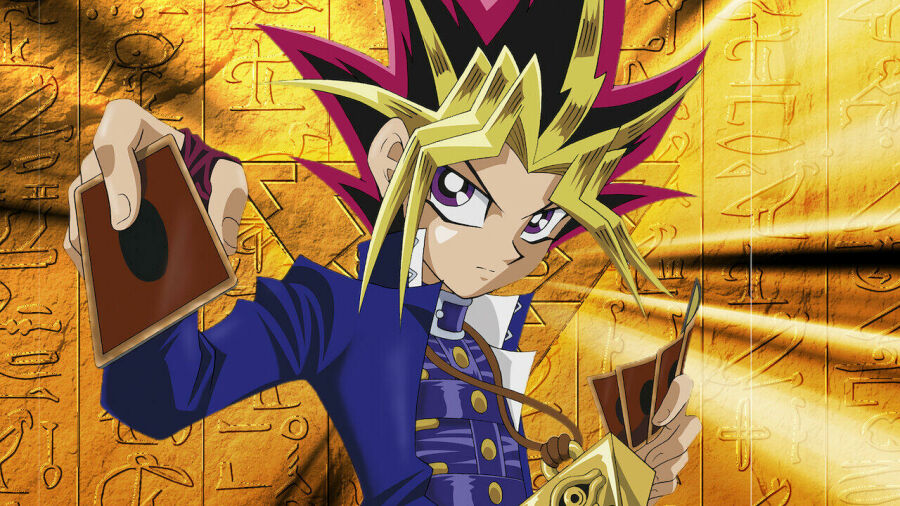 Imagem Yu-Gi-OH